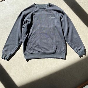 columbia crew neck